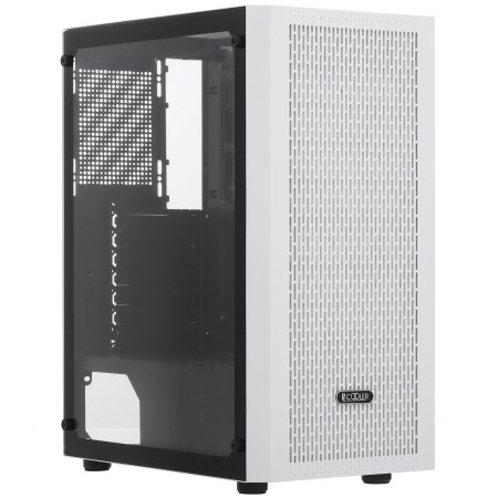 Корпус PCcooler Diamond MA100 MESH (C3-A510WHP3-GL) белый