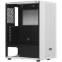 Корпус PCcooler Diamond MA100 MESH (C3-A510WHP3-GL) белый