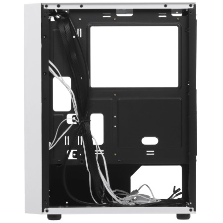 Корпус PCcooler Diamond MA100 MESH (C3-A510WHP3-GL) белый