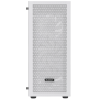 Корпус PCCooler MA100 MESH WH (C3-A510WHP3-GL) белый
