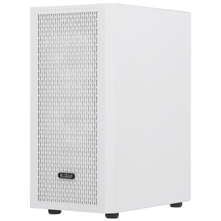 Корпус PCCooler MA100 MESH WH (C3-A510WHP3-GL) белый
