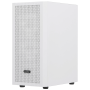 Корпус PCCooler MA100 MESH WH (C3-A510WHP3-GL) белый