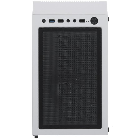 Корпус PCcooler Diamond MA100 MESH (C3-A510WHP3-GL) белый