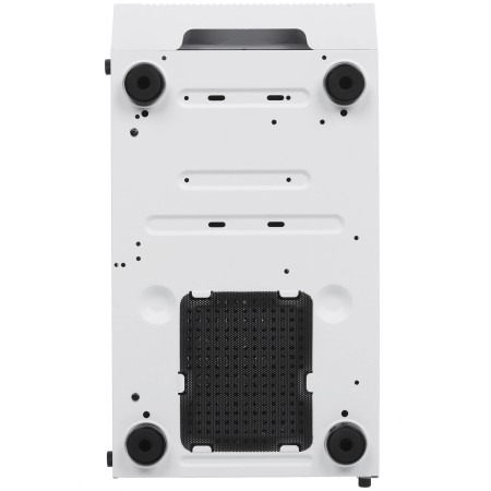 Корпус PCcooler Diamond MA100 MESH (C3-A510WHP3-GL) белый