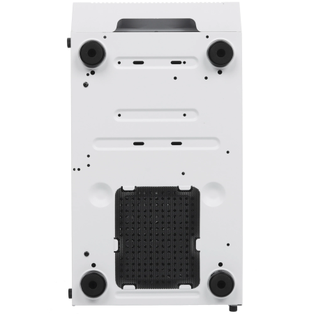 Корпус PCCooler MA100 MESH WH (C3-A510WHP3-GL) белый