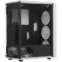 Корпус PCcooler Diamond MA100 MESH (C3-A510WHP3-GL) белый
