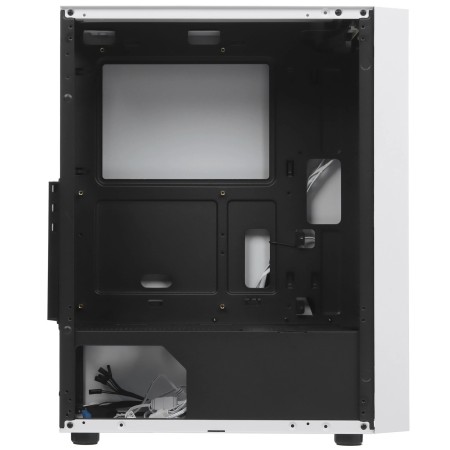Корпус PCcooler Diamond MA100 MESH (C3-A510WHP3-GL) белый