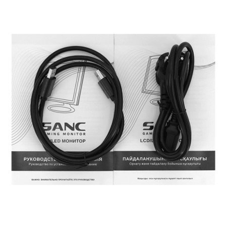 27" Монитор Sanc M2762PA черный