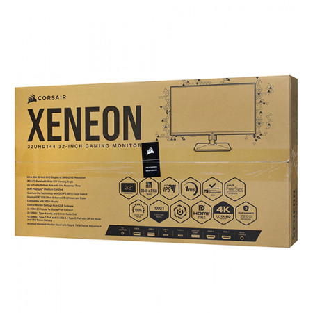32" Монитор Corsair Xeneon CM-9020006-PE черный