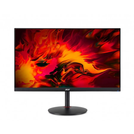 24.5" Монитор Acer Nitro XV252QLVbmiiprx (UM.KX2EE.V01) черный