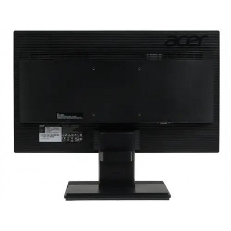 19.5" Монитор Acer V206HQLAB (UM.IV6EE.A01) черный