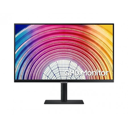 27" Монитор Samsung ViewFinity S6 S27A600NWI (LS27A600NWIXCI) черный