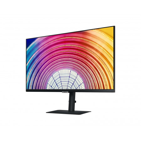 27" Монитор Samsung ViewFinity S6 S27A600NWI (LS27A600NWIXCI) черный