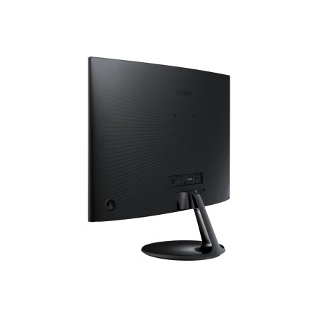 24" Монитор Samsung Essential S3 S36C (LS24C362EAIXCI) черный
