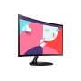 24" Монитор Samsung Essential S3 S36C (LS24C362EAIXCI) черный