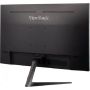 27" Монитор ViewSonic VX2718-P-MHD черный
