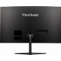 27" Монитор Viewsonic VX2719-PC-MHD черный