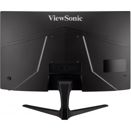 24" Монитор Viewsonic VX2418C черный