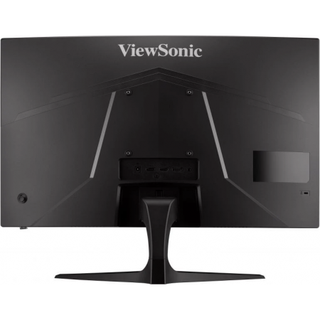 24" Монитор Viewsonic VX2418C черный