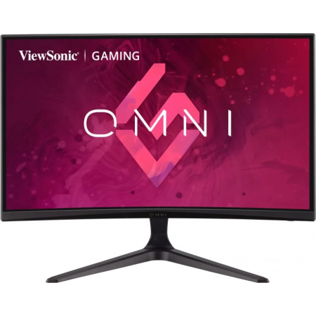 24" Монитор Viewsonic VX2418C черный