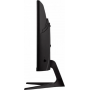 24" Монитор Viewsonic VX2418C черный