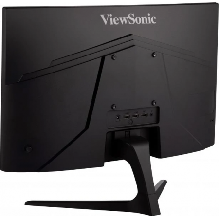 24" Монитор Viewsonic VX2418C черный