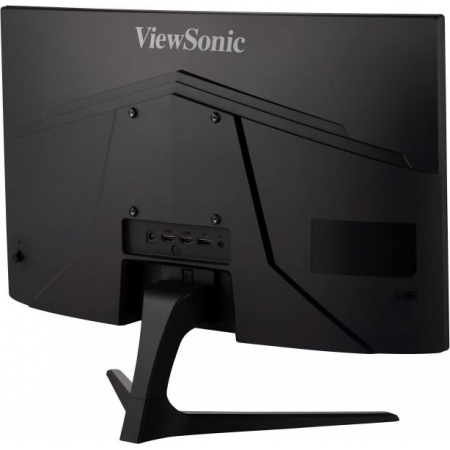 24" Монитор Viewsonic VX2418C черный
