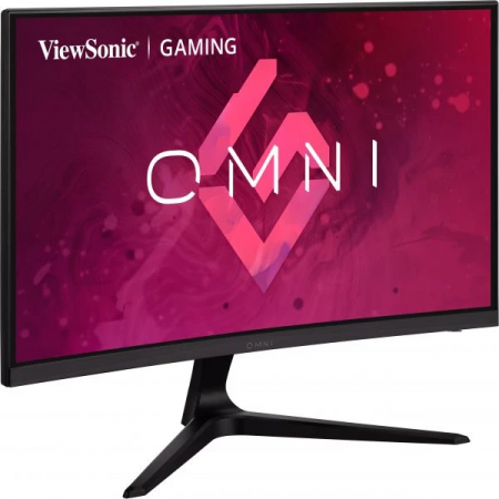 24" Монитор Viewsonic VX2418C черный