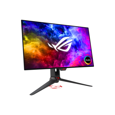 27" Монитор ASUS ROG SWIFT PG27AQDM (90LM08Q0-B01A70) черный