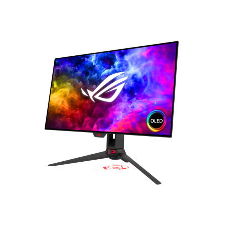 27" Монитор ASUS ROG SWIFT PG27AQDM (90LM08Q0-B01A70) черный