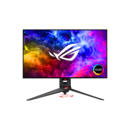 27" Монитор ASUS ROG SWIFT PG27AQDM (90LM08Q0-B01A70) черный