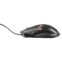 Мышь проводная Trust ZIVA Gaming (21512) черно-серый