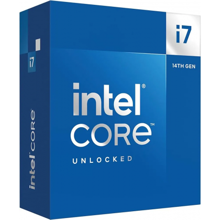 Процессор Intel Core i7-14700K OEM серый