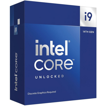 Процессор Intel Core i9-14900K OEM серый