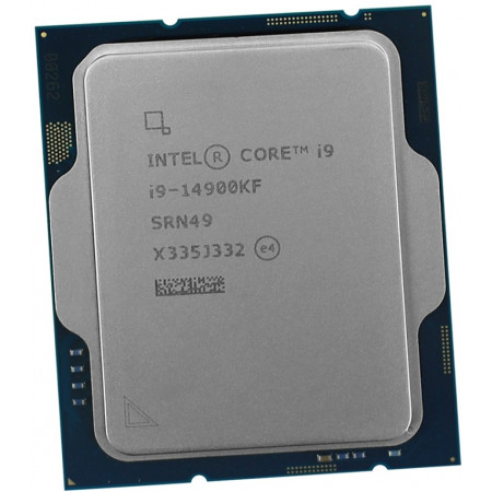 Процессор Intel Core i9-14900KF OEM (I9-14900KF) серый