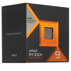 Процессор AMD Ryzen 9 7950X3D BOX без кулера (100-100000908WOF)