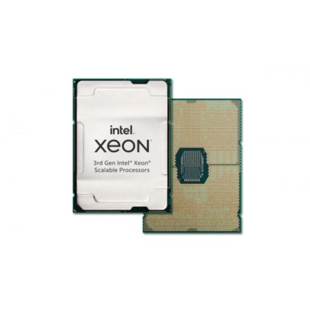 Серверный процессор Dell Xeon Silver 4309Y OEM (338-CBWI) серый