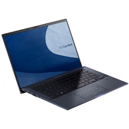 14" Ноутбук Asus B9400CBA-KC0323X (90NX04Z1-M00С10) черный