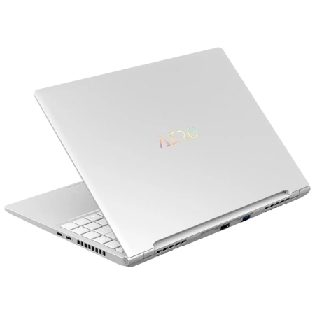 14" Ноутбук GIGABYTE AERO 14 OLED BMF (AERO 14 OLED BMF-72KZBB4SD) серебристый