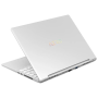 14" Ноутбук GIGABYTE AERO 14 OLED BMF (AERO 14 OLED BMF-72KZBB4SD) серебристый