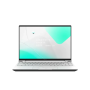 14" Ноутбук GIGABYTE AERO 14 OLED BMF (AERO 14 OLED BMF-72KZBB4SD) серебристый