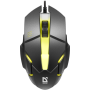 Мышь проводная Defender Host MB-982 (52982) черный