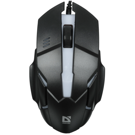 Мышь проводная Defender Host MB-982 (52982) черный