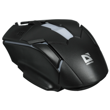 Мышь проводная Defender Host MB-982 (52982) черный