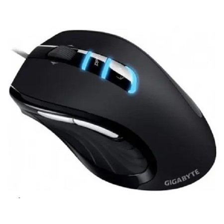 Мышь проводная GIGABYTE GM-M6980X черный