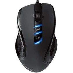 Мышь проводная GIGABYTE M6980X (GM-M6980X) черный