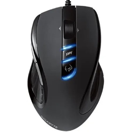 Мышь проводная GIGABYTE GM-M6980X черный