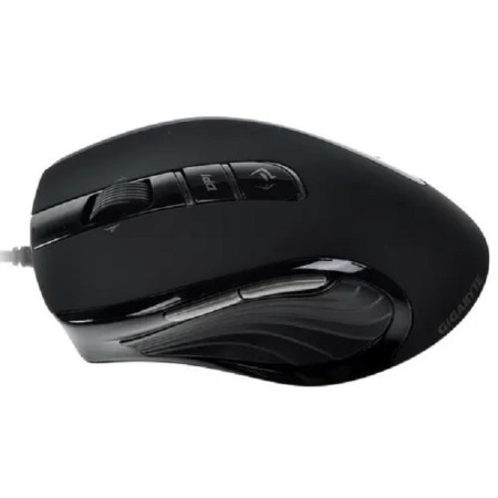 Мышь проводная GIGABYTE GM-M6980X черный