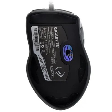 Мышь проводная GIGABYTE GM-M6980X черный