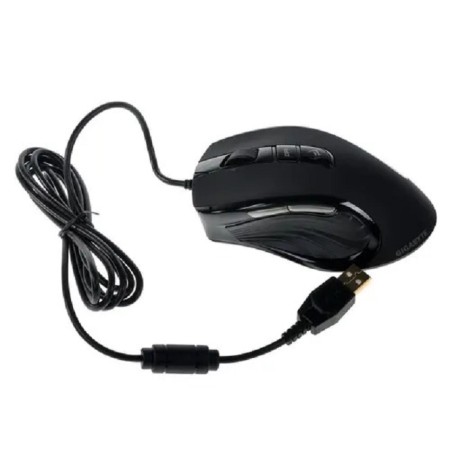 Мышь проводная GIGABYTE GM-M6980X черный